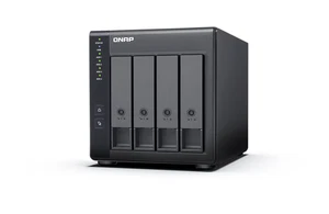 QNAP TR-004-US SATA2 4-Bay Tour RAID Pièce jointe pour l'expansion (sans disque)