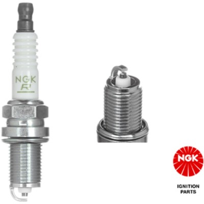 NGK BKR5E Standard Zündkerze [7938] für zuverlässige Zündung von Benzinmotoren P