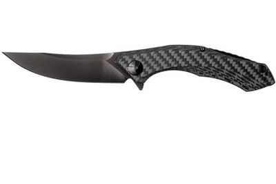 Zero Tolerance 0462 Black (ZT0462BLK) - Sinkevich design