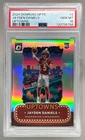 Jayden Daniels 2024 Panini Donruss Optic #2 Uptowns RC SSP PSA 10
