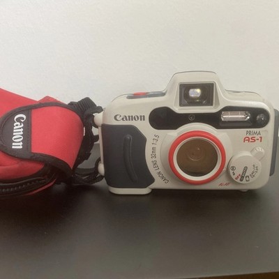 Canon Prima AS-1 Sure Shot Unterwasser Kamera 35mm Film Camera