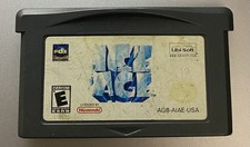 Ubi Soft Ice Age Nintendo Game Boy Advance NTSC-U/C E-Everyone Video Game Series