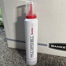 Paul Mitchell Flexible Style Sculpting Foam, 6.7 Oz