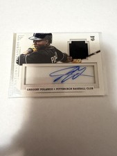 Gregory Polanco Rookie Cards and Prospect Cards Guide 22