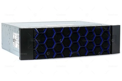 UNITY D3123F EMC DAE 15-BAY 3.5 LFF DISK EXPANSION ENCLOSURE FOR UNITY STORAGE