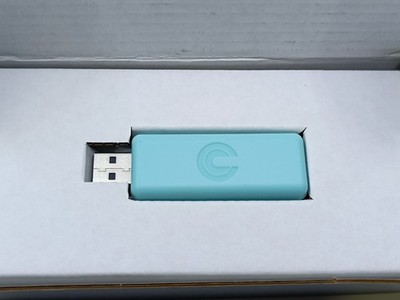 CharaChorder X USB-Adapter für schnelles Tippen Tastatur Schreibhilfe Blau_0.1_5