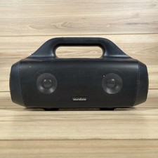 Soundcore Motion Boom A3118 Stereo Bass Speaker Black Bluetooth Portable