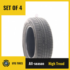 Set Of 4 Used 24560r18 Mohave Crossover Cuv 105h - 8-932 Set Of 4 Used 24560r18 Mohave Crossover Cuv 105h - 8-932