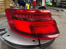 2016- 2020 AUDI A3 S3 HATCHBACK PASSENGER SIDE REAR TAIL LIGHT8V4 945 091 DAMAGE
