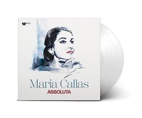 Maria Callas - Assoluta Best Of - Vinyl Record Vinyl - G1398Z