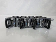 LOT OF 4 Juniper Networks EX4300-FAN-AFI Fan Modules with Back to Front Airflow