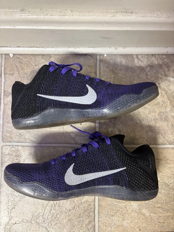 nike kobe 11 elite low eulogy Size 10.5 - Image 2 of 4