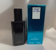 Davidoff Cool Water By Lancaster Skin Energizer 1.4oz AS PICTURED, VINTAGE NEW