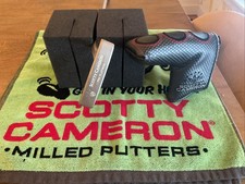Scotty Cameron Pro Platinum Laguna 2 Putter 3...