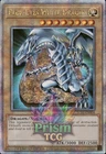 Blue-Eyes White Dragon QCR LC01-EN004 Yugioh