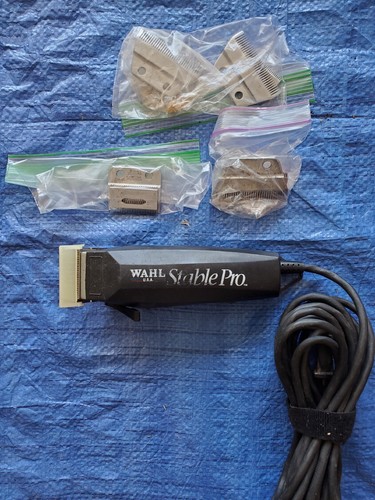 Wahl Stable Pro Adjustable Horse Clippers