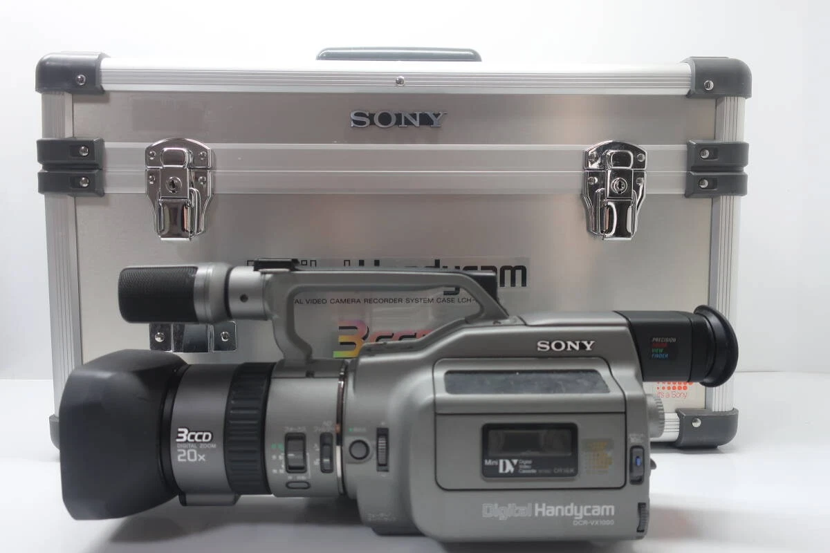 Sony Vx1000 | eBay