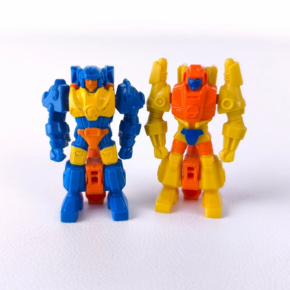 Transformers Autobot Scoop Complete Generations Deluxe T30 Holepunch & Caliburst Foto 2 de 4