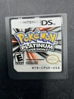 New ListingPokémon Platinum Version (Nintendo DS, 2009) CIB