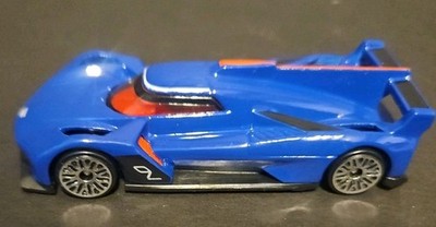  Mattel Brick Shop  Hot Wheels  Cadillac Project GTP Hypercar Exclusive  1:64 