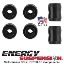 Kryptonite Sway Bar End Link Front Bushing Kit HD End Links by Energy Suspension