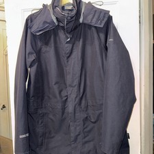 Craghoppers Mens Kiwi Gore-Tex Fully Waterproof Jacket Breathable size M 