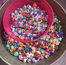 Huge Lot Of Shopkins - Seasons 1-11, Exclusives, Special Edition, Ultra Rares!