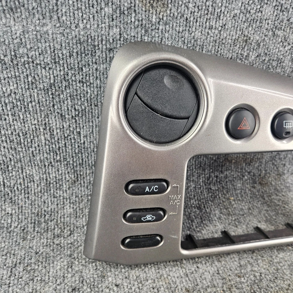 Toyota Matrix/Pontiac Vibe 2003-2008 tablero central radio bisel moldura OEM Foto 2 de 4