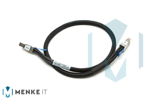 HPE Aruba 3800/3810M 1m Stacking Cable J9665A
