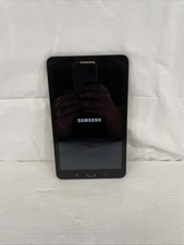SAMSUNG GALAXY TAB E 8.0 SM-T377A Black 16GB AT T