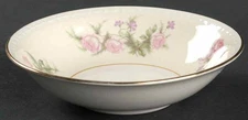 Homer Laughlin  Heather Rose  Fruit Dessert  Bowl 221757