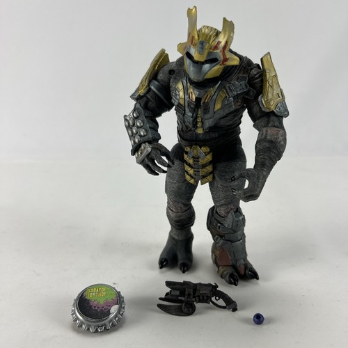 Brute Major Halo Reach Series 6 Covenant McFarlane Figur 2012