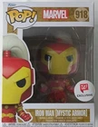 Funko Pop Marvel Comics #918 Iron Man Mystic Armor Walgreens Exclusive New