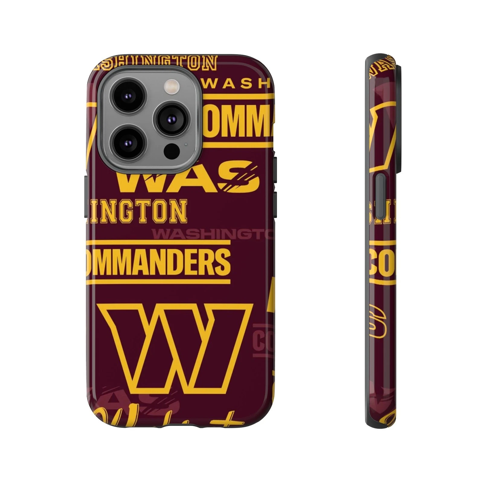 Washington Commanders Phone Case for iPhone