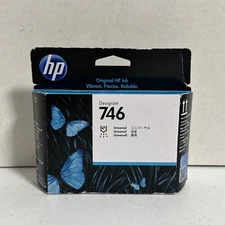 HP 746 (P2V25A) Printhead For DesignJet Z6 & Z9 *Expired March 2022*