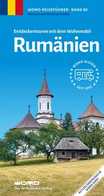 Entdeckertouren mit dem Wohnmobil Rumänien | Christian Winkler (u. a.) | Buch