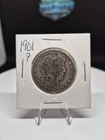 1901 Barber Half Dollar 50C 90% Silver Philadelphia