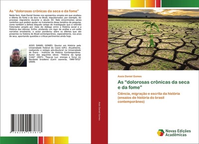 Assis Daniel Gomes | As ¿dolorosas crônicas da seca e da fome¿ | Taschenbuch