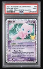 2021 Pokemon Celebrations Mew EX Holo Classic Collection #88 PSA 9