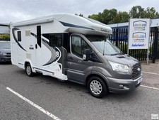 Chausson Welcome 620 | 2-berth/2-belt | 3500kg motorhome for sale