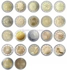 #RM# 2 EURO COMMEMORATIVE SLOVENIA (2007-2026) - ALL PIECES - PLEASE CHOOSE