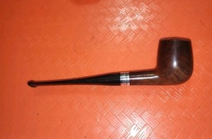 Vintage Aristocrat Envoy  Billiard Tobacco Smoking Pipe. England. 
