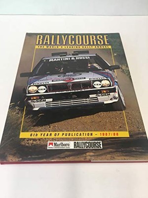 RALLYCOURSE 1987-88 - Greasley,Mike