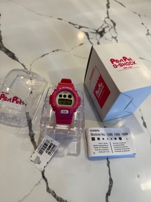 Casio G-Shock DW-6900BMO Post Pet Sony Communication Network Corpo. dw-6900 Pink