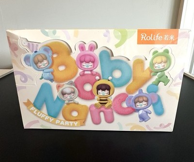 Rolife Baby Nanci Fluffy Party Series Sealed Full case