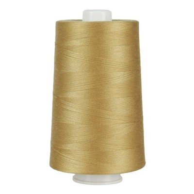 Superior Threads OMNI Tex 30 6000 yd Vanilla Wafer Polyester Quilting Thread