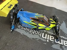 team associated b6.2d 