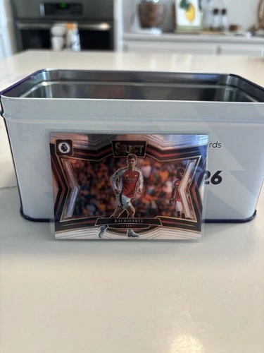 2024-25 Panini Select Premier League - Field Level Kai Havertz #202