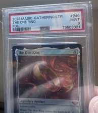 Magic: The Gathering Professional Sports Authenticator (PSA Magic: The Gathering Professional Sports Authenticator (PSA