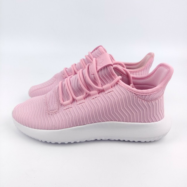 adidas tubular pink women